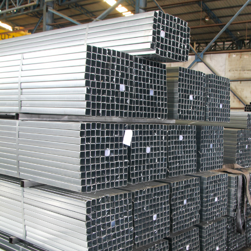 Besi Hollow Galvanis