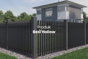 produk besi hollow