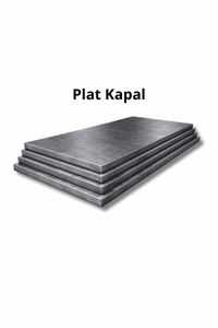 plat kapal
