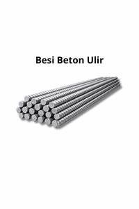 besi beton ulir