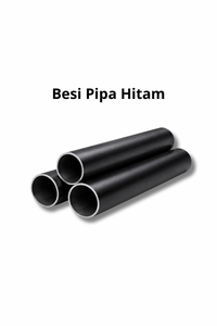pipa hitam