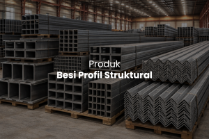 besi profil struktural
