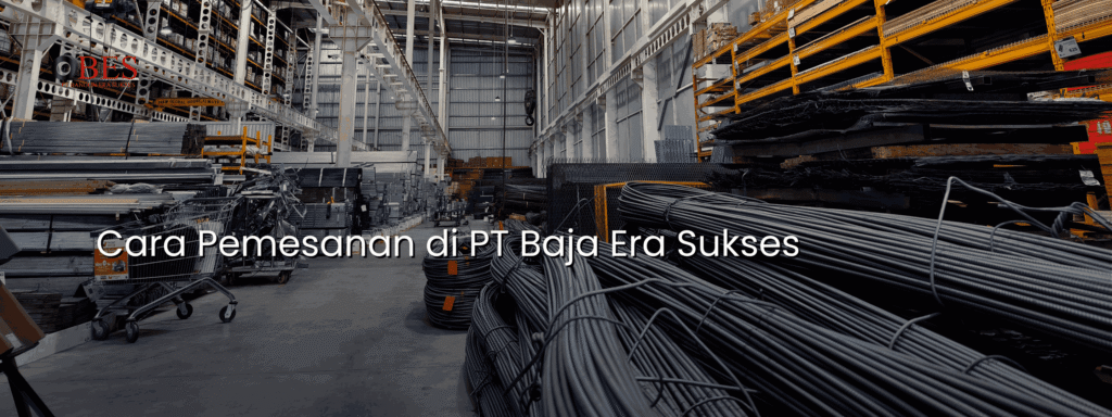 cara pemesanan
