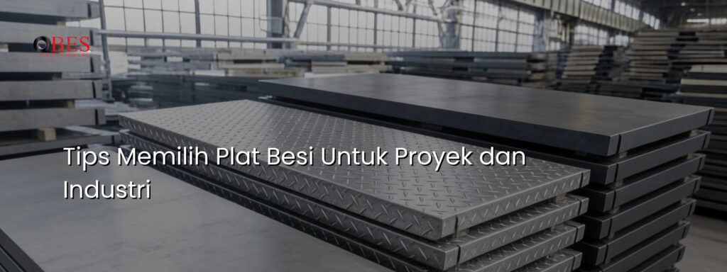 produk plat besi 