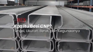 apa itu besi cnp?