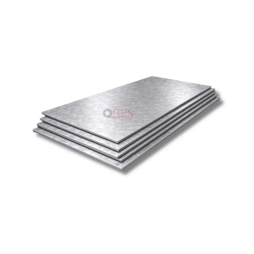 plat galvanis