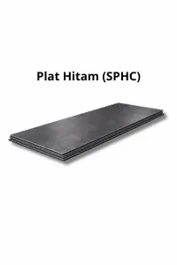 Plat Hitam SPHC