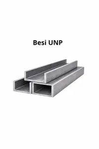 Produk Besi UNP