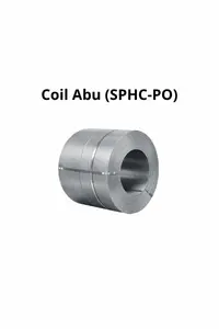 Coil Abu - Abu (SPHC-PO)