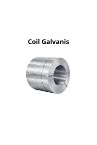 Produk Coil Galvanis