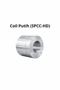 Coil Putih (SPCC-HD)