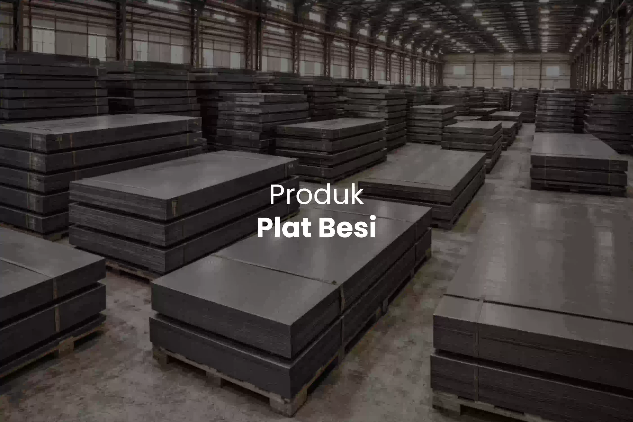 produk plat besi