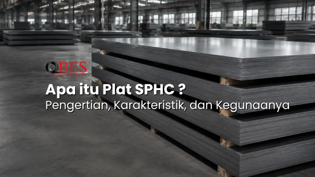 Apa itu Plat SPHC atau Plat Hitam