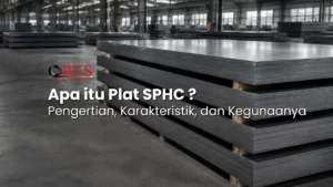 Apa itu Plat SPHC atau Plat Hitam