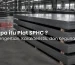 Apa itu Plat SPHC atau Plat Hitam