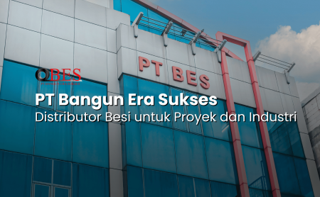 pt bangun era sukses - distributor besi