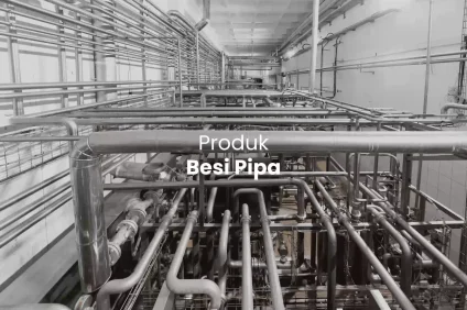 produk besi pipa